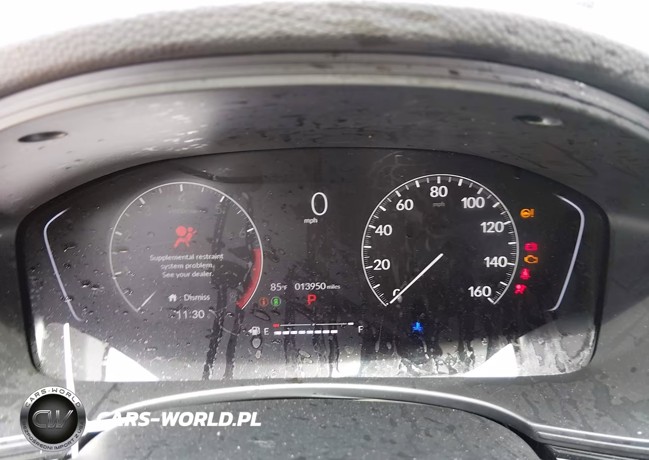 2022 Honda Civic Ex VIN:2HGFE1F71NH317375 - 7