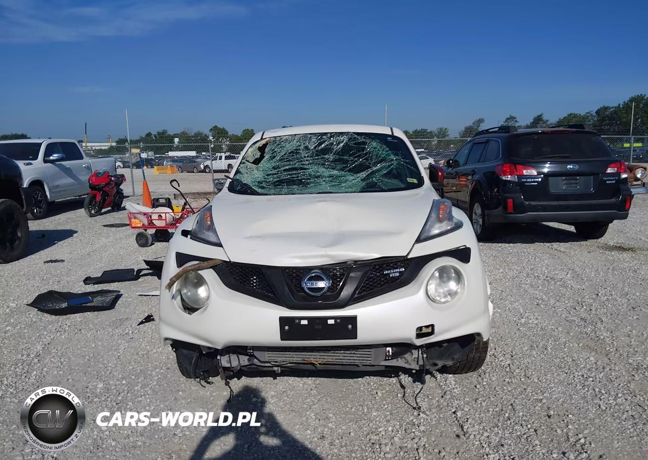 2015 Nissan Juke Nismo Rs VIN:JN8DF5MV5FT250638 - 12