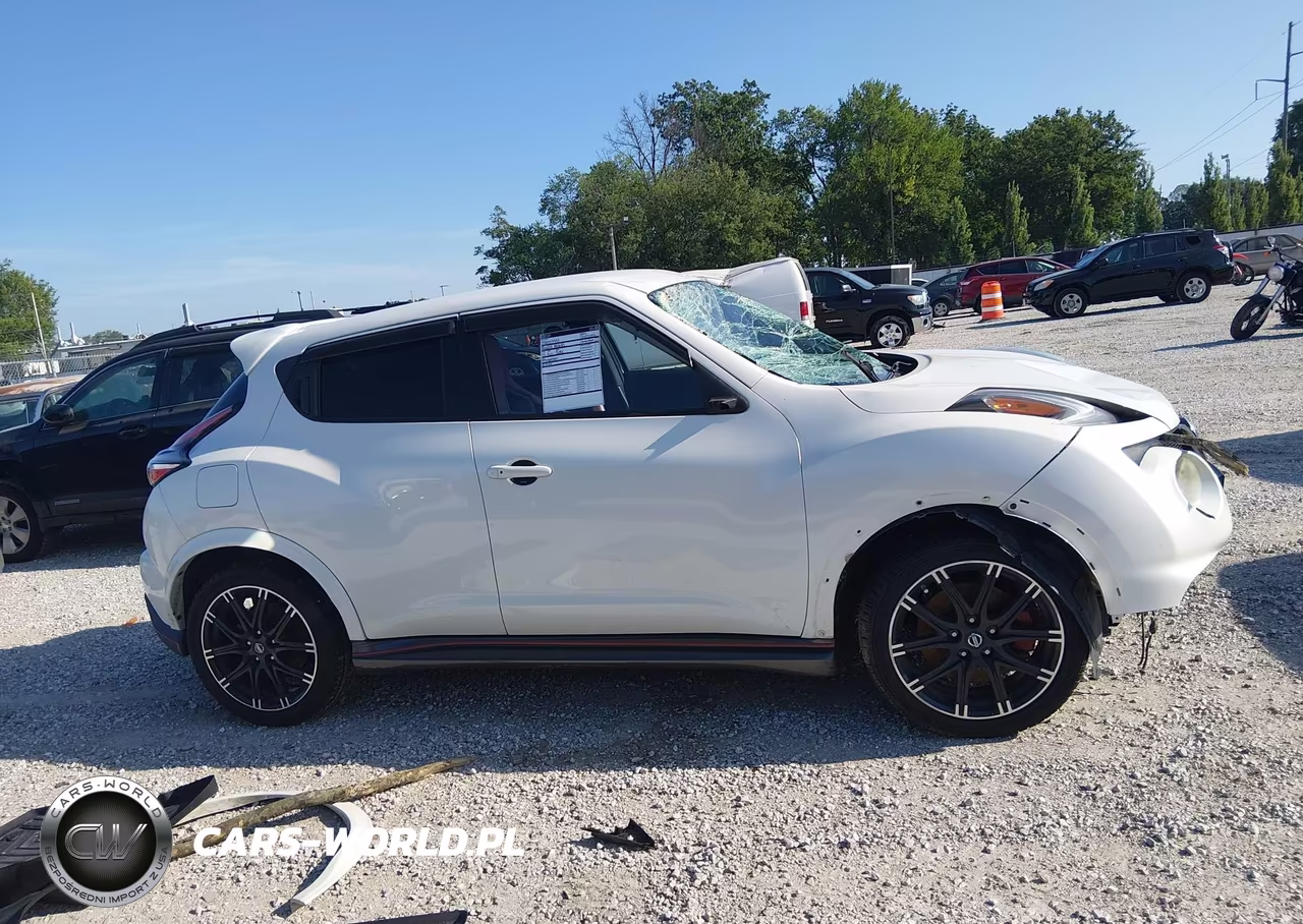 2015 Nissan Juke Nismo Rs VIN:JN8DF5MV5FT250638 - 13