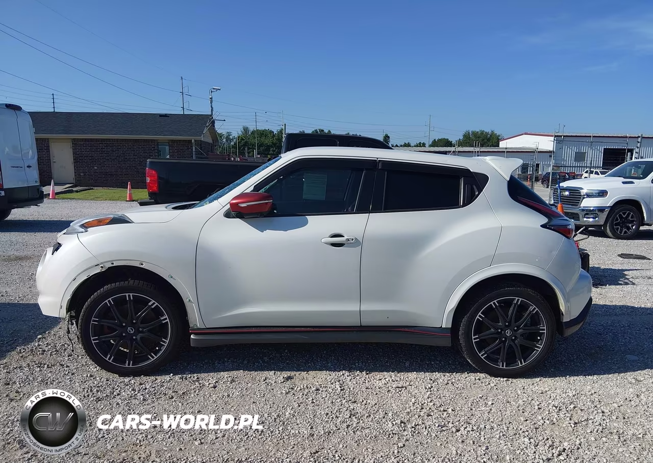 2015 Nissan Juke Nismo Rs VIN:JN8DF5MV5FT250638 - 14