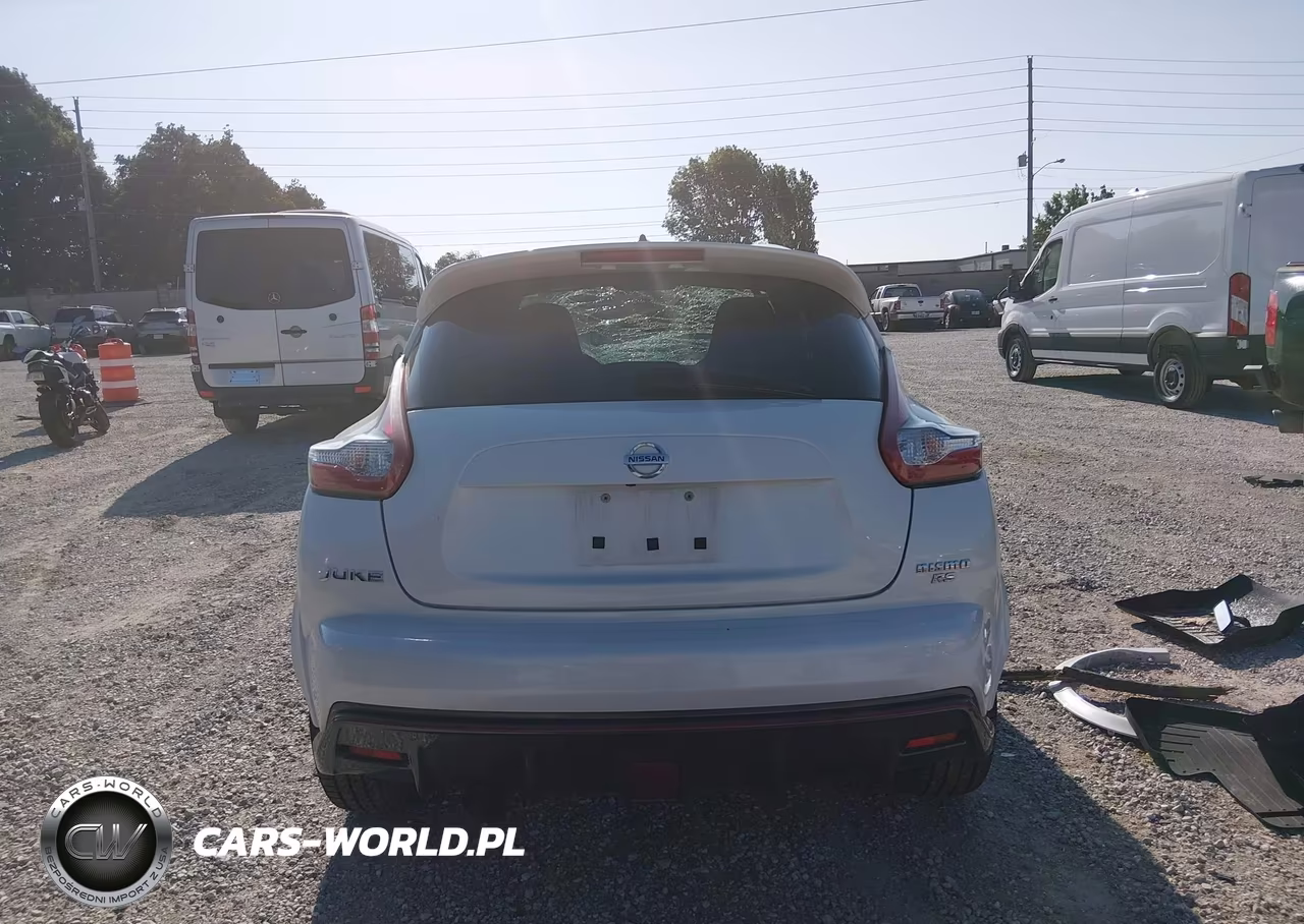 2015 Nissan Juke Nismo Rs VIN:JN8DF5MV5FT250638 - 16