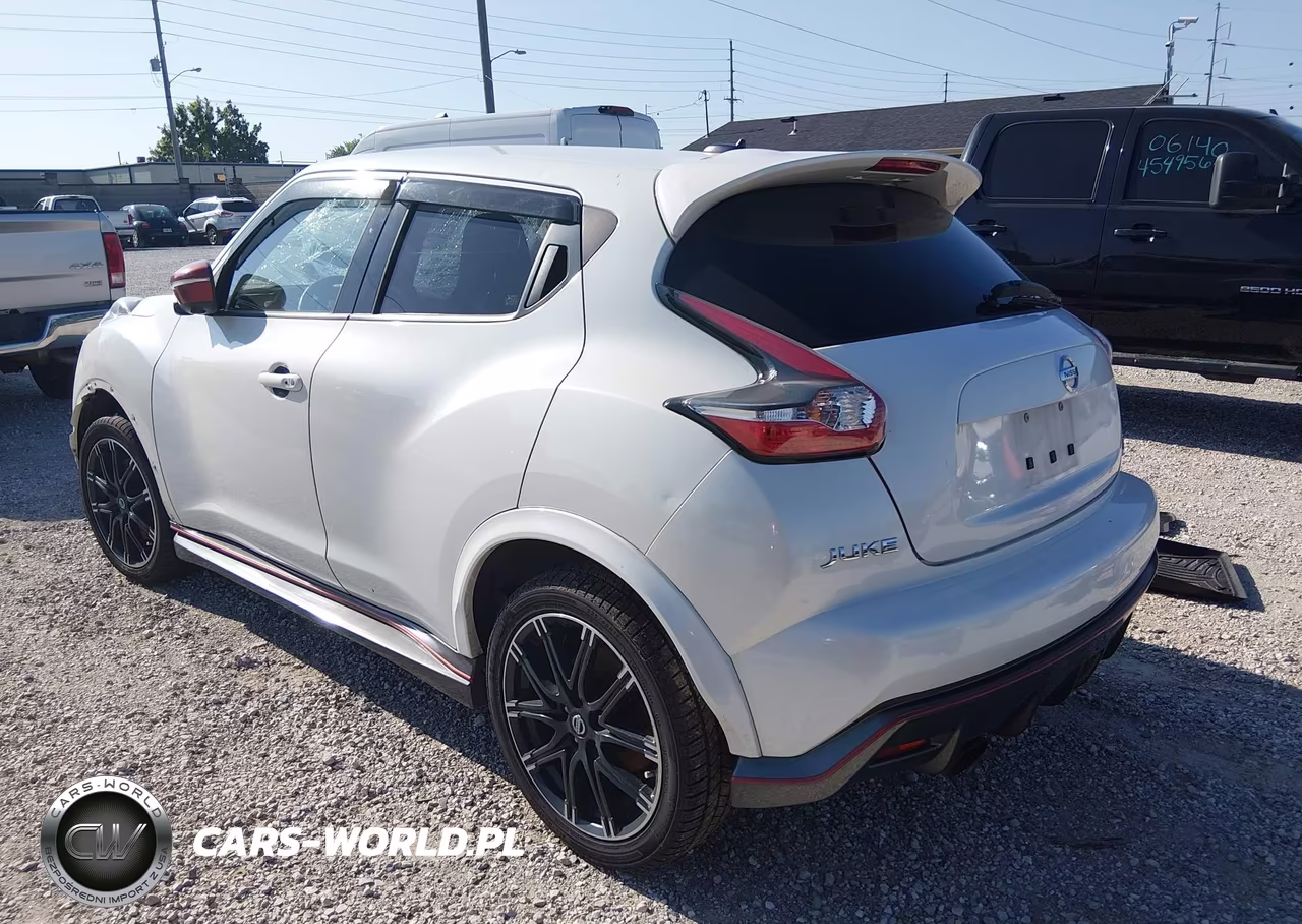 2015 Nissan Juke Nismo Rs VIN:JN8DF5MV5FT250638 - 3