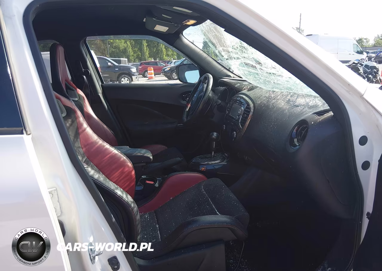 2015 Nissan Juke Nismo Rs VIN:JN8DF5MV5FT250638 - 5