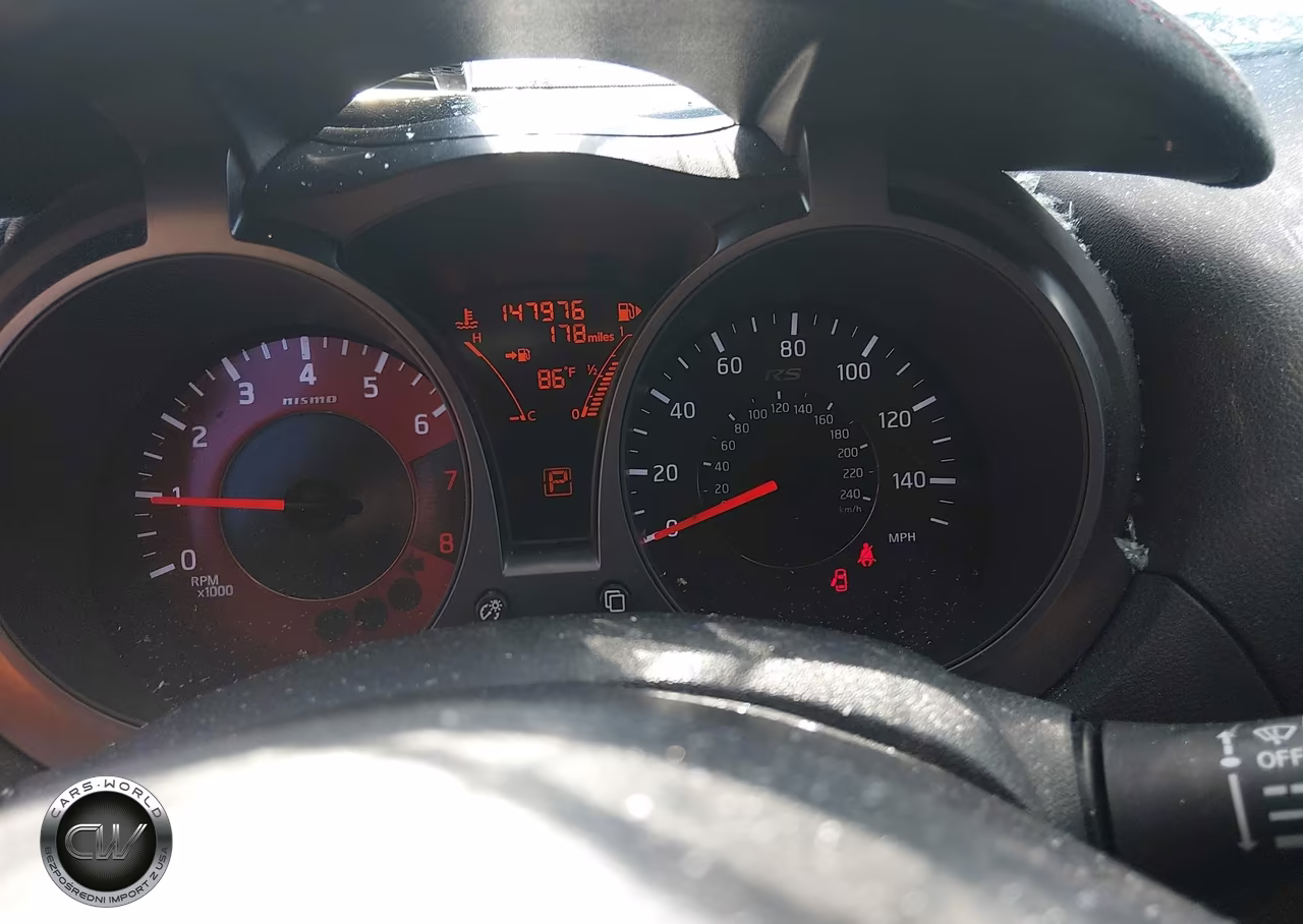 2015 Nissan Juke Nismo Rs VIN:JN8DF5MV5FT250638 - 7