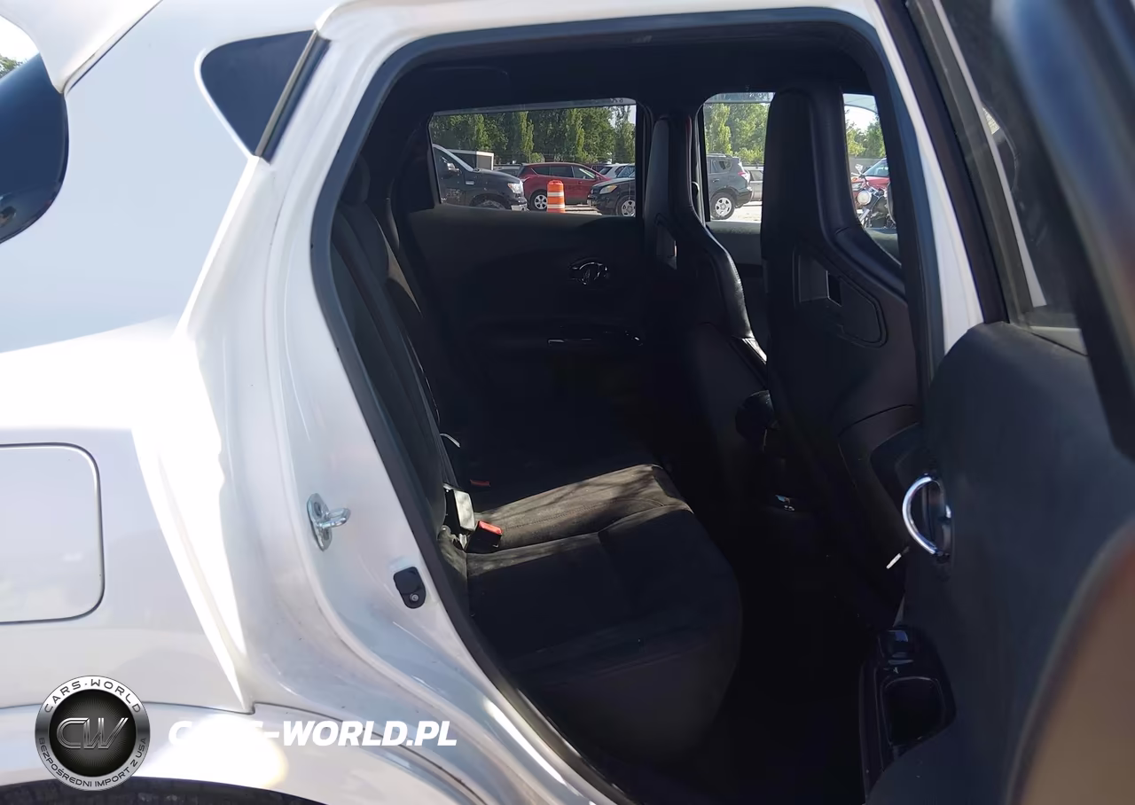 2015 Nissan Juke Nismo Rs VIN:JN8DF5MV5FT250638 - 8