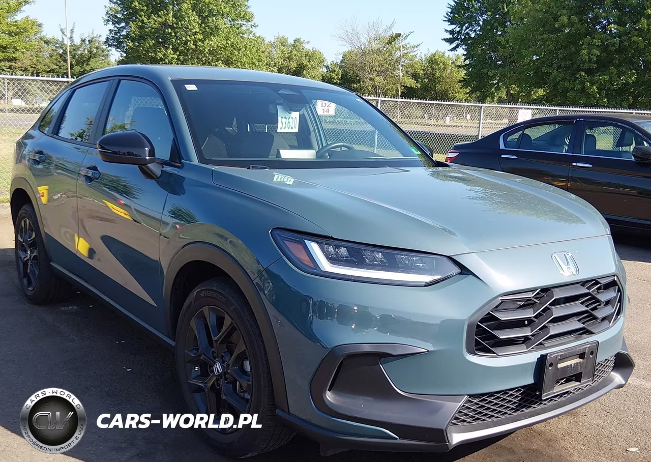 2025 Honda Hr-V Awd Sport – zdjęcie 1 z 16