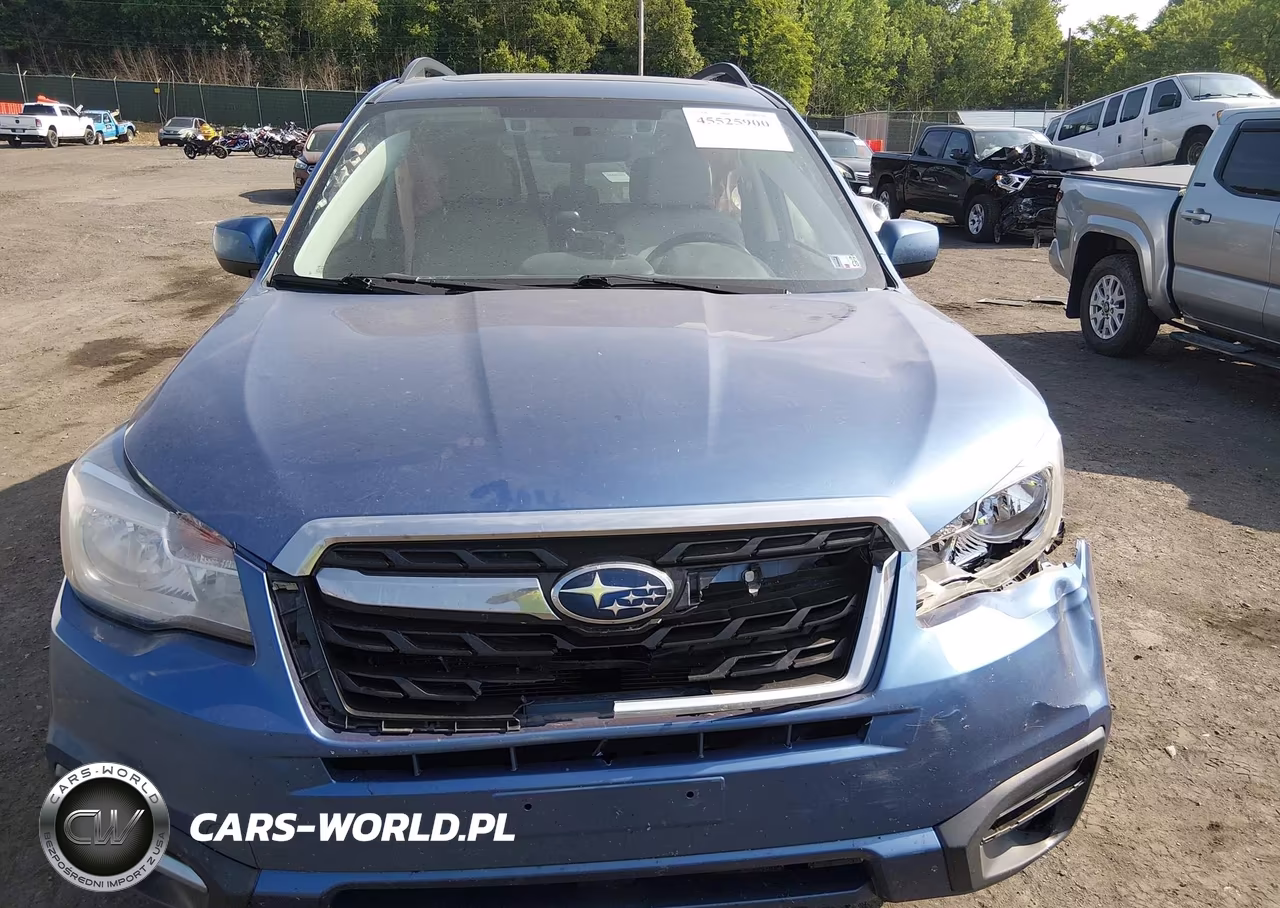 2018 Subaru Forester 2.5I Premium VIN:JF2SJAGC9JH501128 - 12