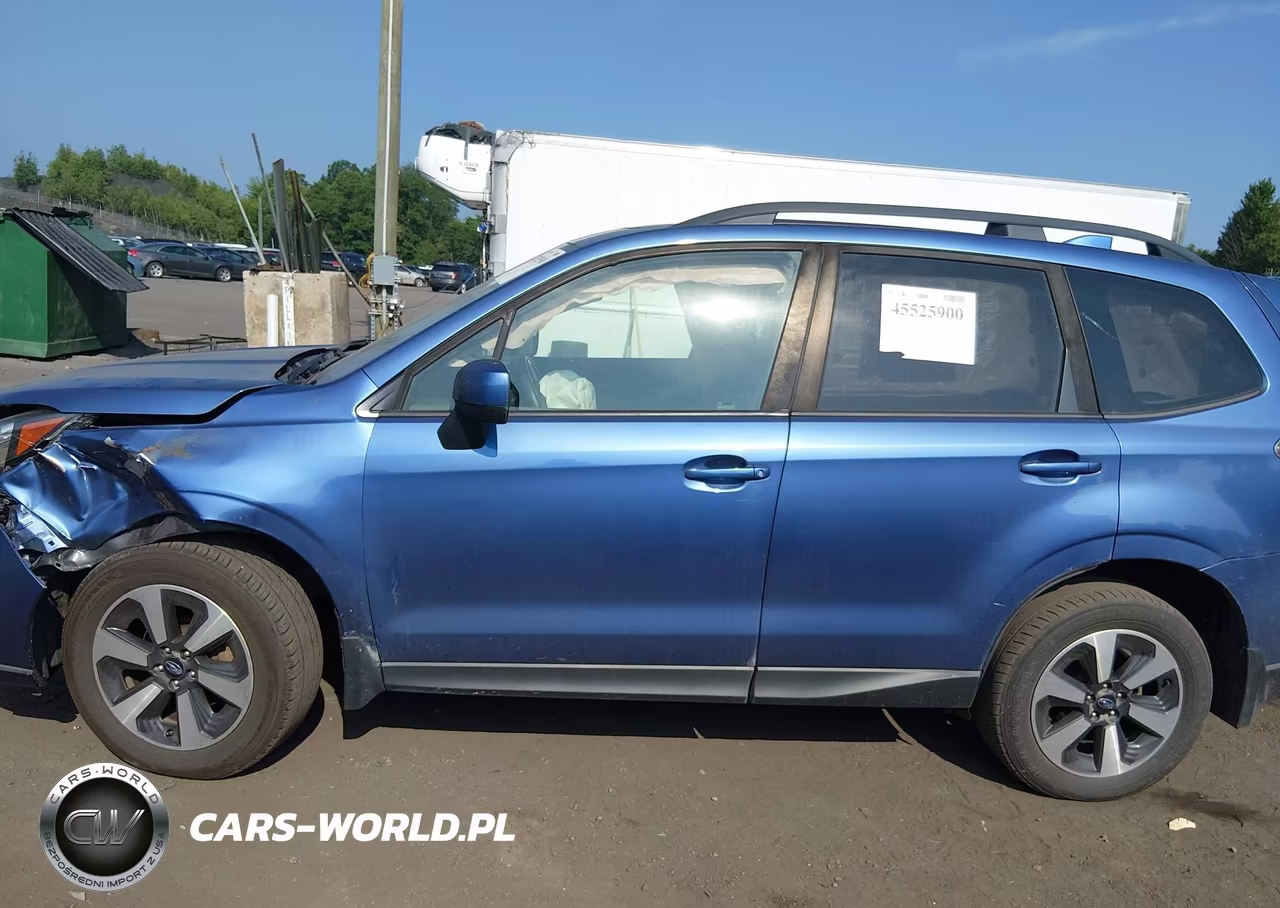 2018 Subaru Forester 2.5I Premium VIN:JF2SJAGC9JH501128 - 14
