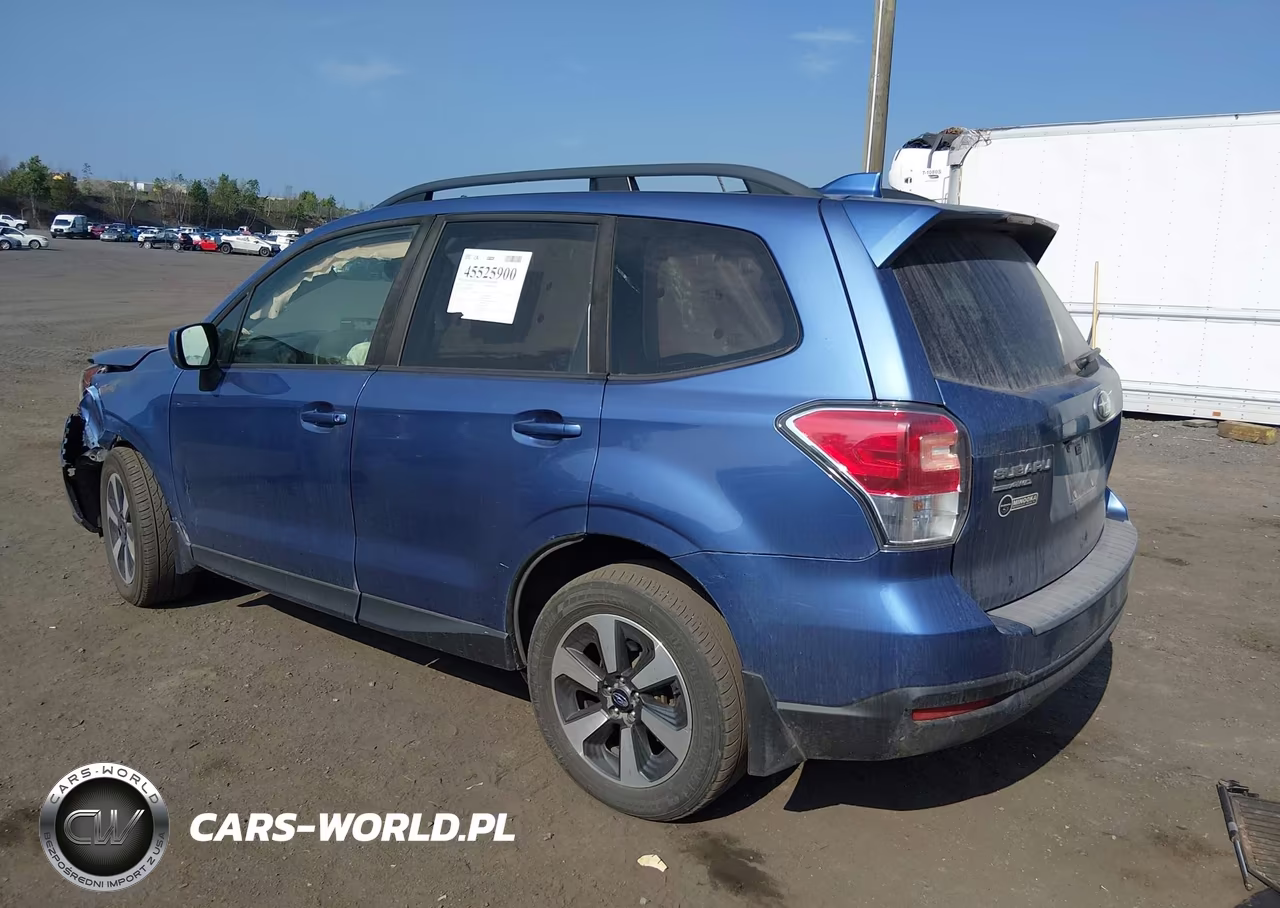 2018 Subaru Forester 2.5I Premium VIN:JF2SJAGC9JH501128 - 3