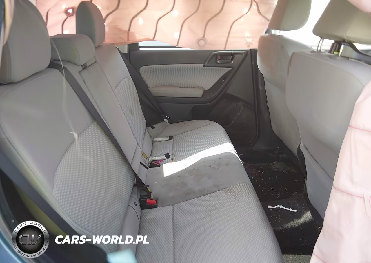 2018 Subaru Forester 2.5I Premium VIN:JF2SJAGC9JH501128 - 8