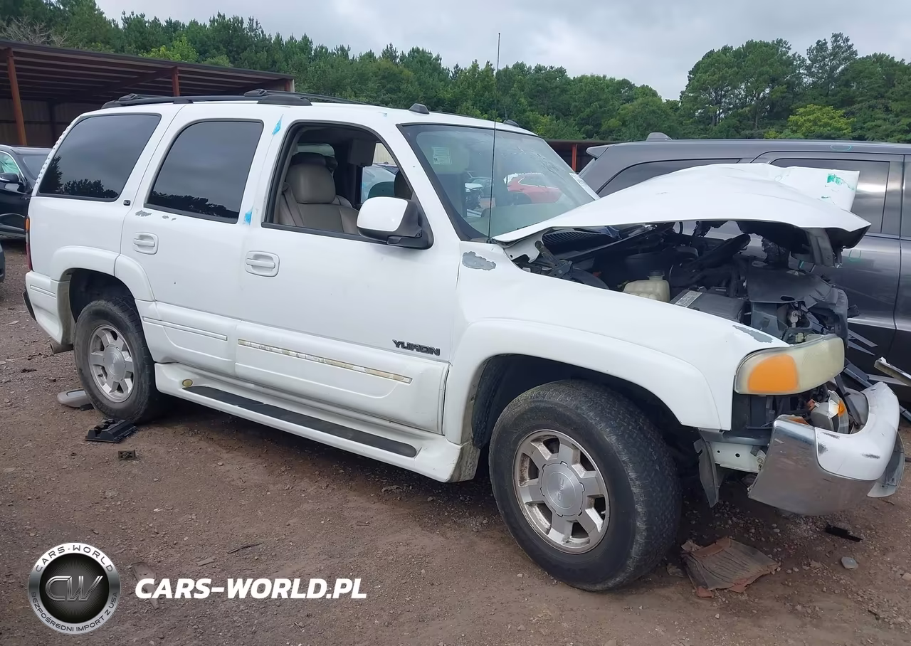 2005 GMC Yukon Slt