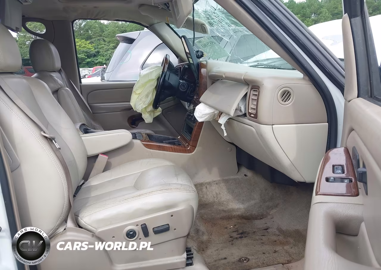 2005 GMC Yukon Slt VIN:1GKEC13T25J137827 - 5