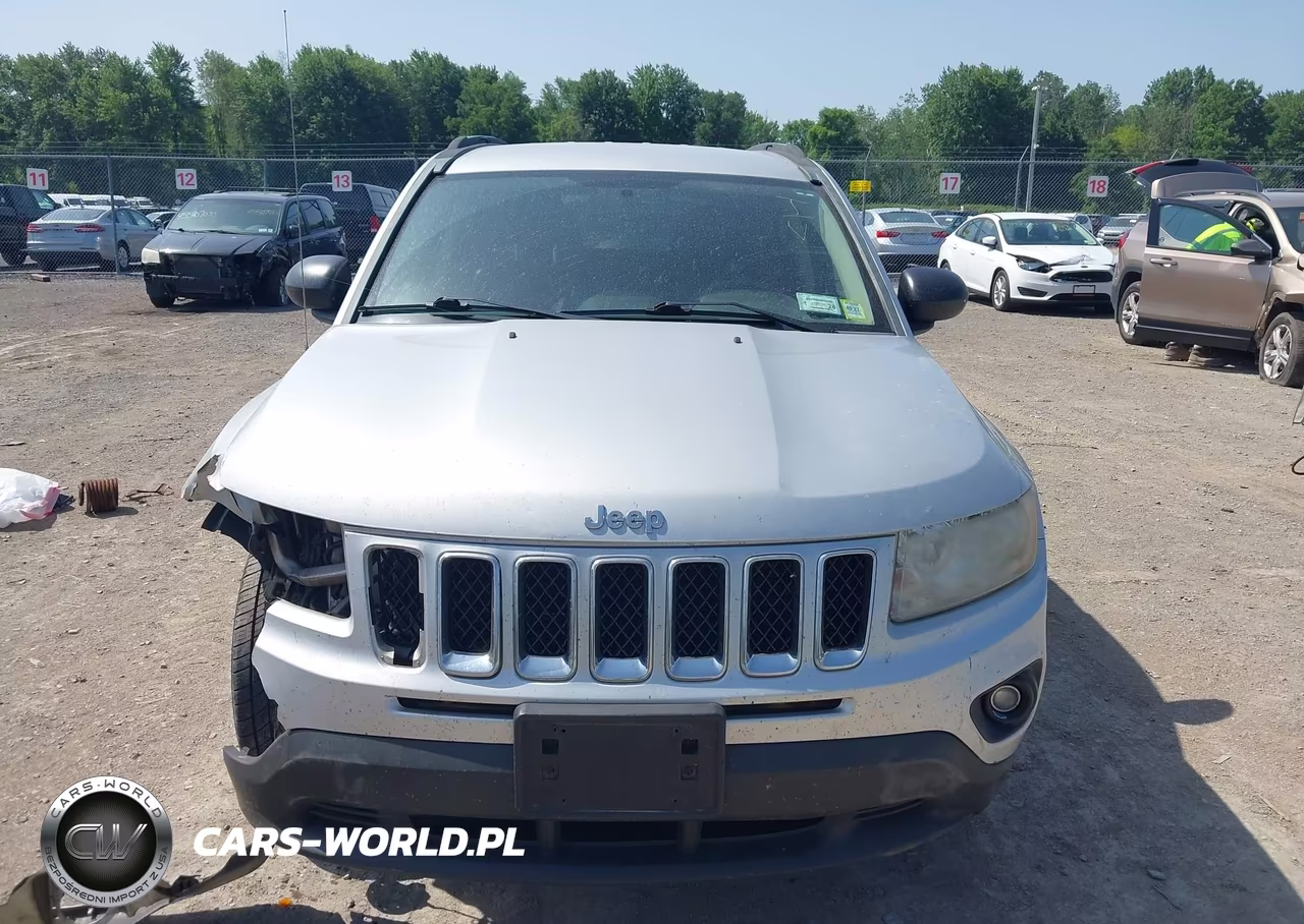 2012 Jeep Compass Limited VIN:1C4NJDCB2CD571736 - 13