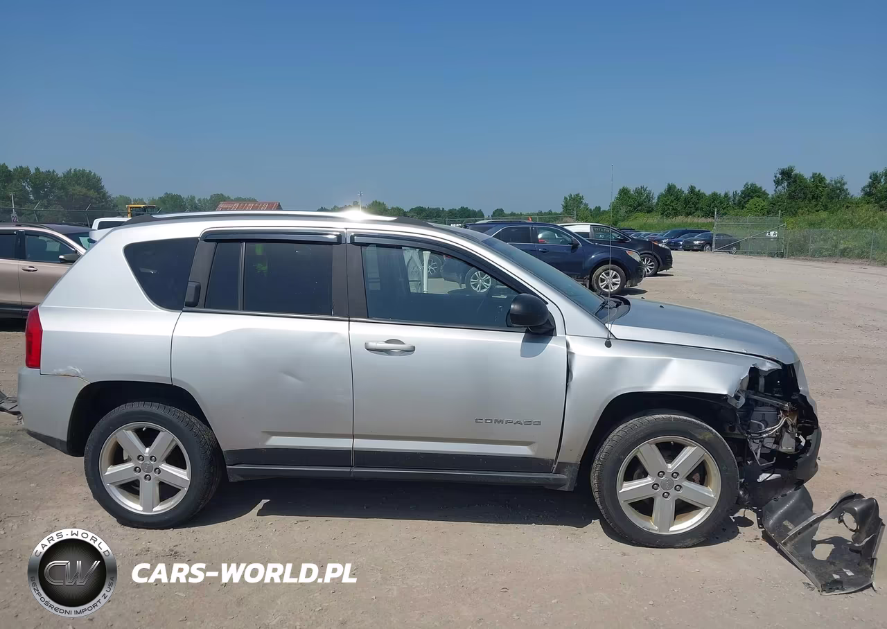 2012 Jeep Compass Limited VIN:1C4NJDCB2CD571736 - 14