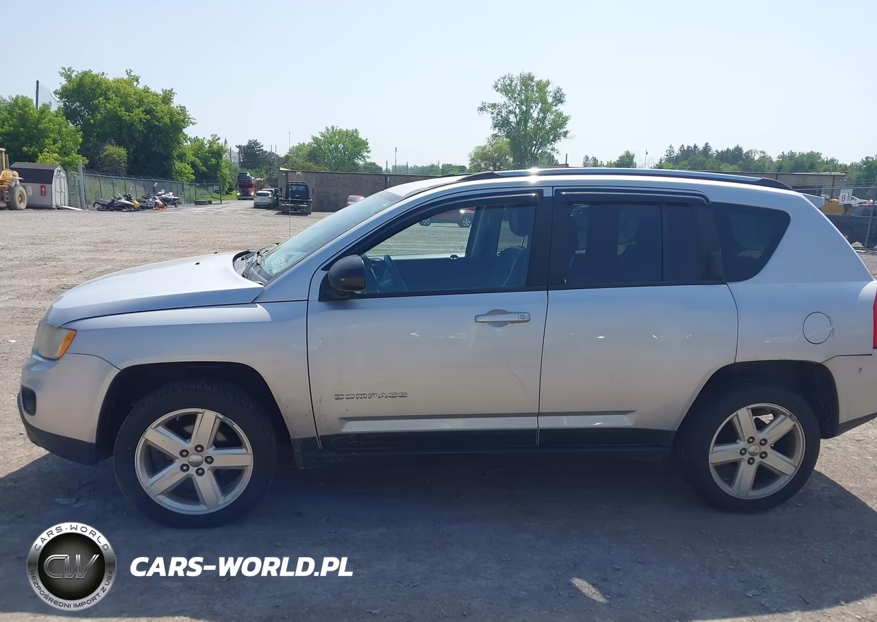 2012 Jeep Compass Limited VIN:1C4NJDCB2CD571736 - 15