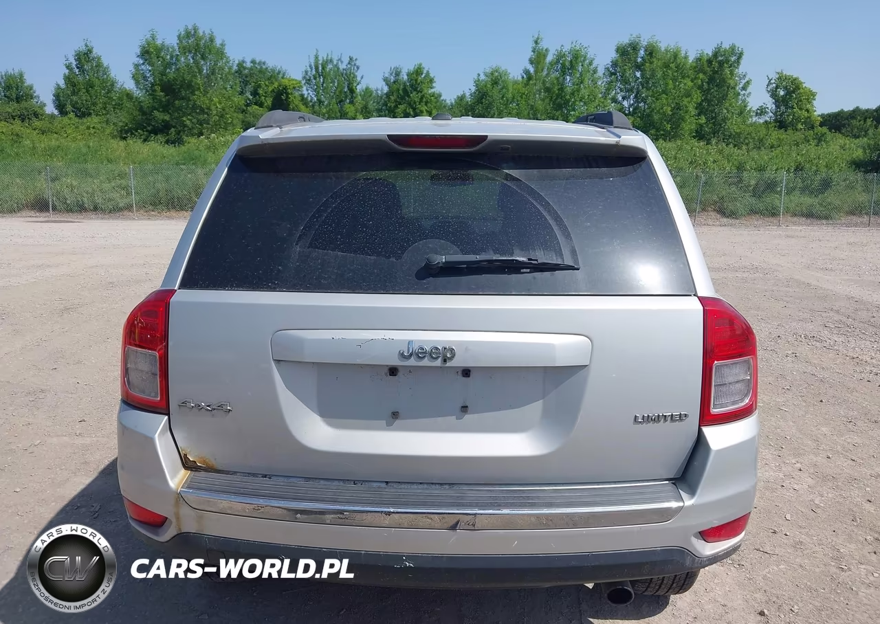 2012 Jeep Compass Limited VIN:1C4NJDCB2CD571736 - 17