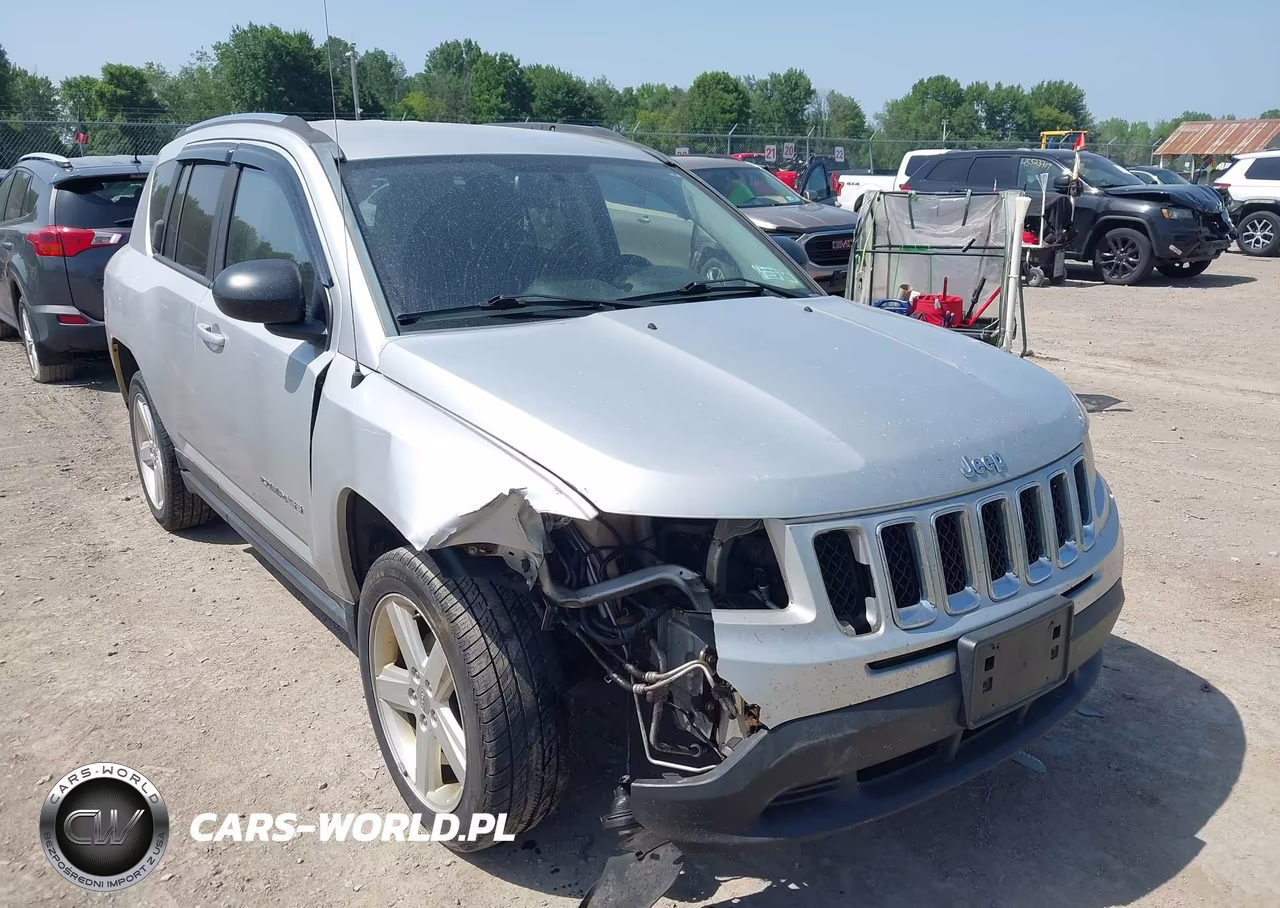 2012 Jeep Compass Limited VIN:1C4NJDCB2CD571736 - 6