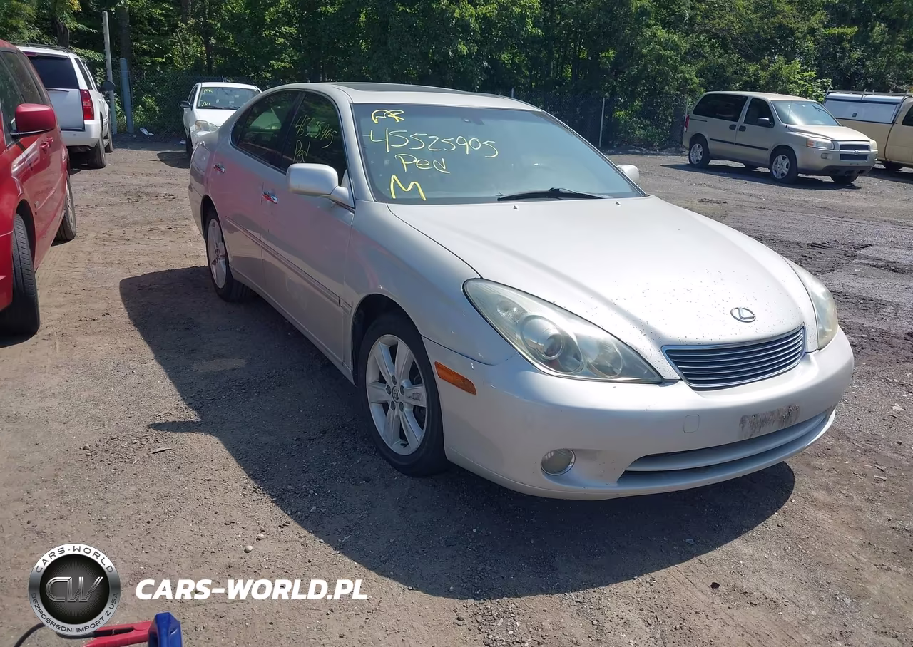 2006 Lexus Es 330