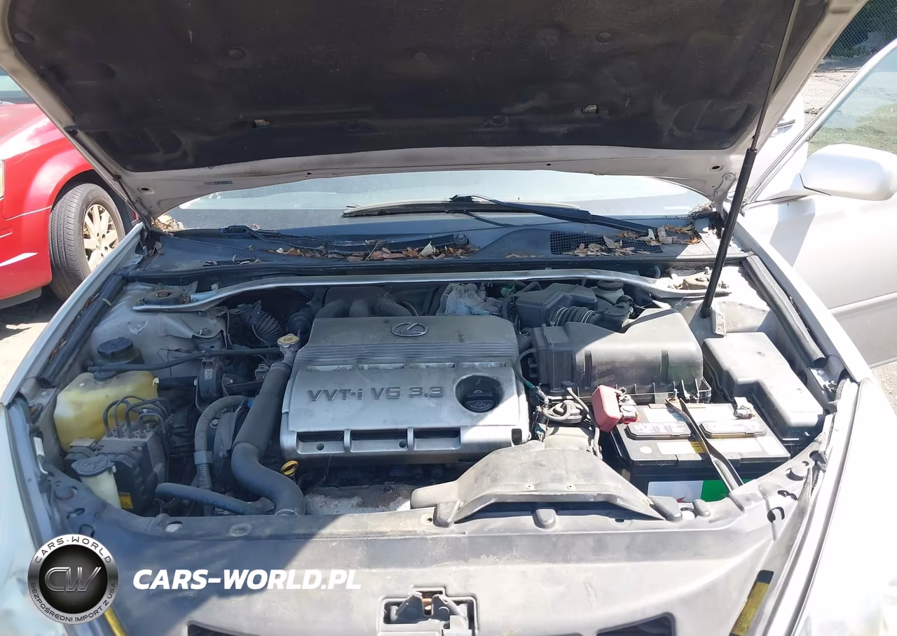 2006 Lexus Es 330 VIN:JTHBA30G465151518 - 10