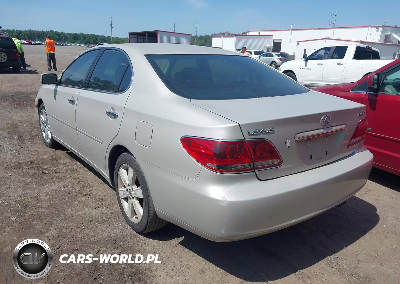 2006 Lexus Es 330 VIN:JTHBA30G465151518 - 3