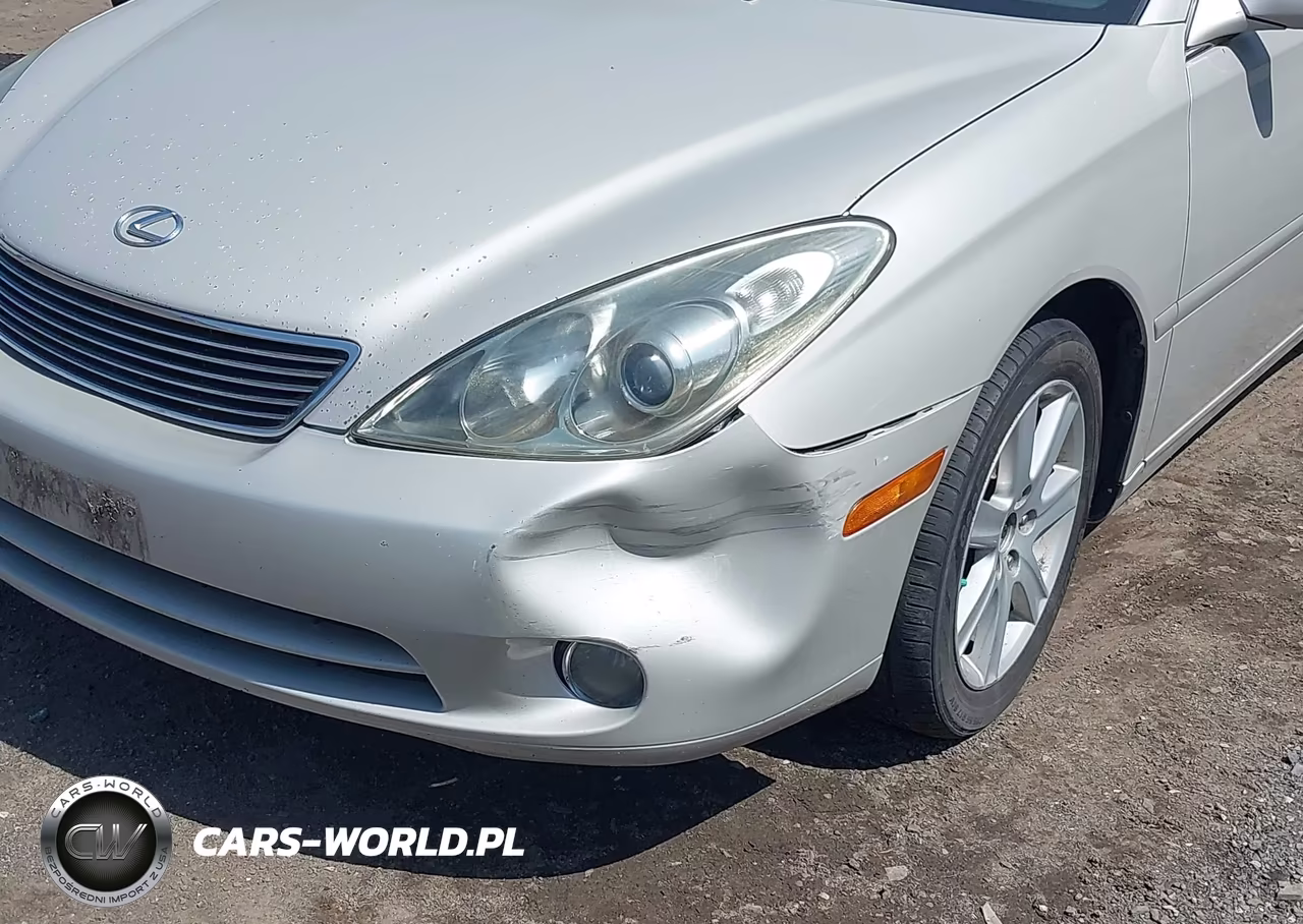 2006 Lexus Es 330 VIN:JTHBA30G465151518 - 6