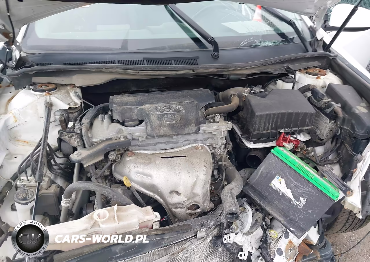 2013 Toyota Camry Se VIN:4T1BF1FK5DU241911 - 10