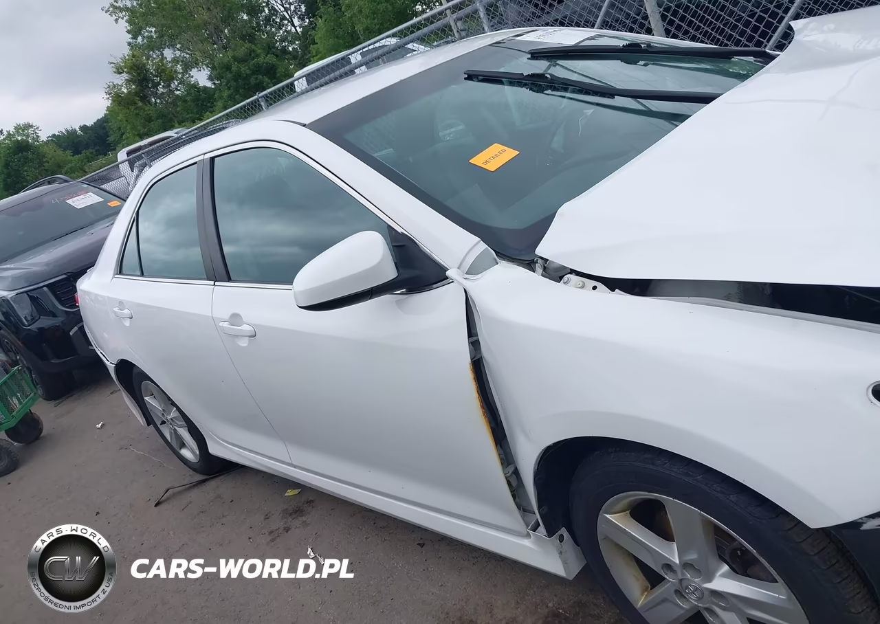 2013 Toyota Camry Se VIN:4T1BF1FK5DU241911 - 14