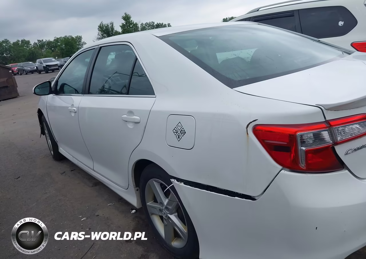 2013 Toyota Camry Se VIN:4T1BF1FK5DU241911 - 15