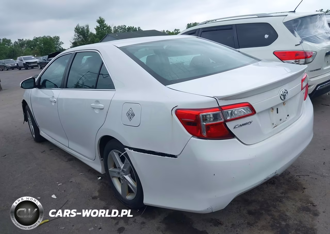 2013 Toyota Camry Se VIN:4T1BF1FK5DU241911 - 3