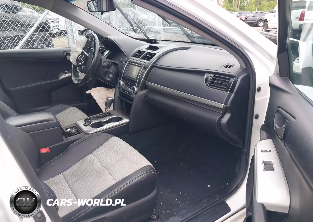 2013 Toyota Camry Se VIN:4T1BF1FK5DU241911 - 5