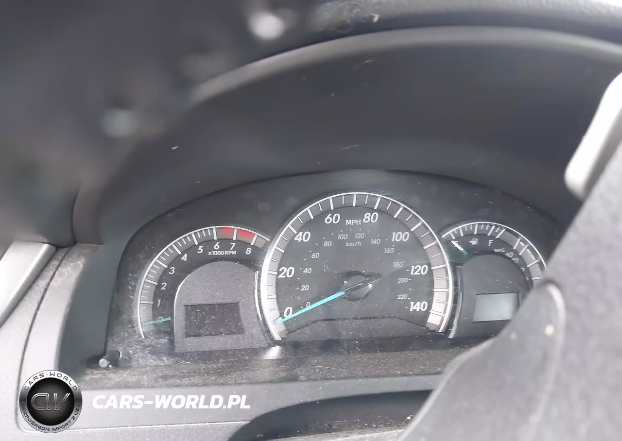 2013 Toyota Camry Se VIN:4T1BF1FK5DU241911 - 7