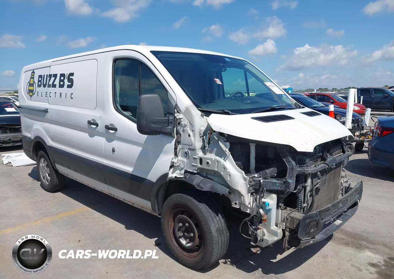 2019 Ford Transit-250 – zdjęcie 1 z 18