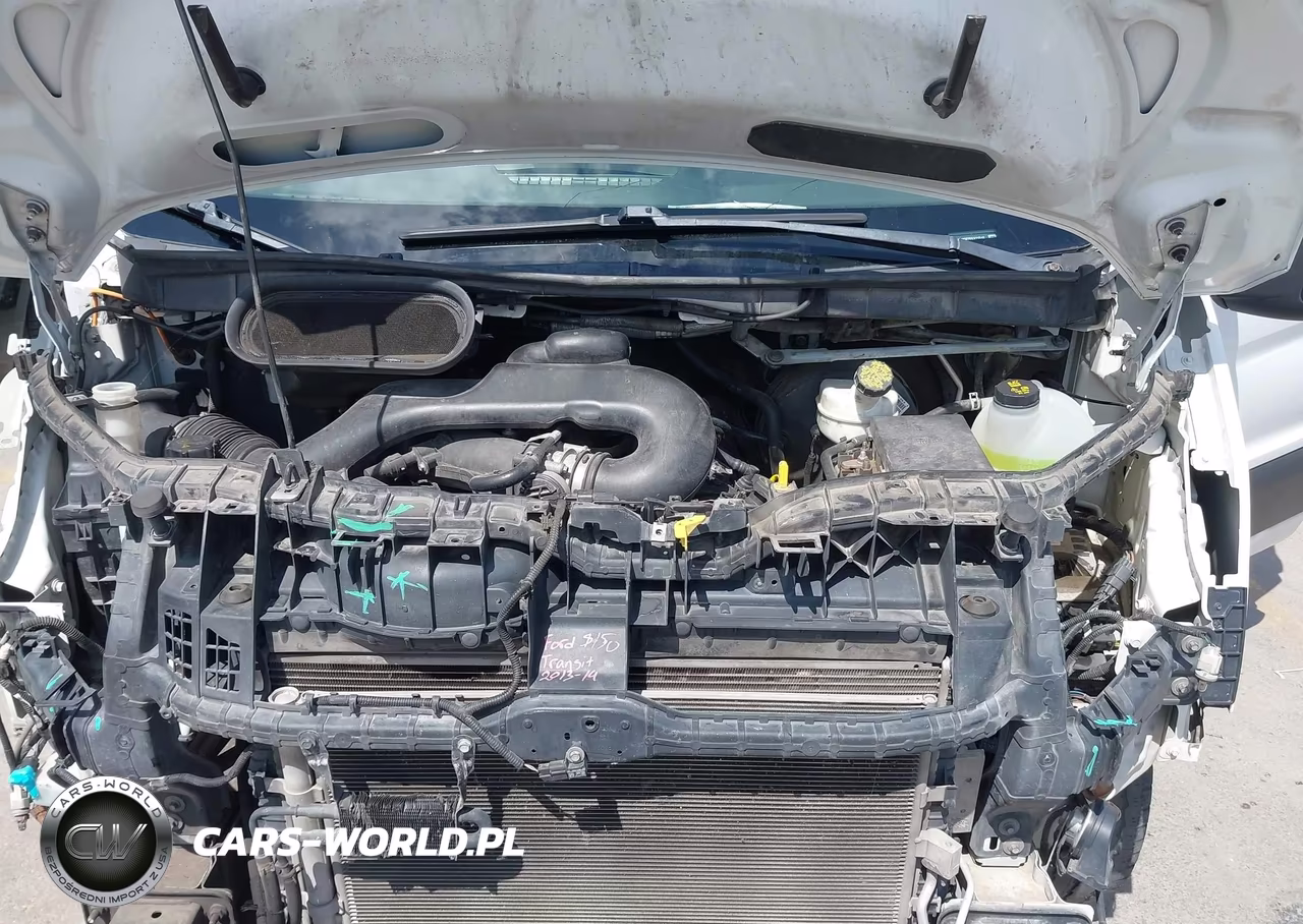 2019 Ford Transit-250 VIN:1FTYR1YM7KKA71516 - 10