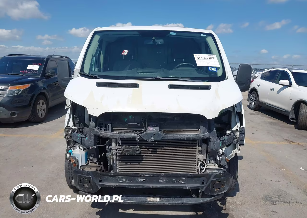 2019 Ford Transit-250 VIN:1FTYR1YM7KKA71516 - 13