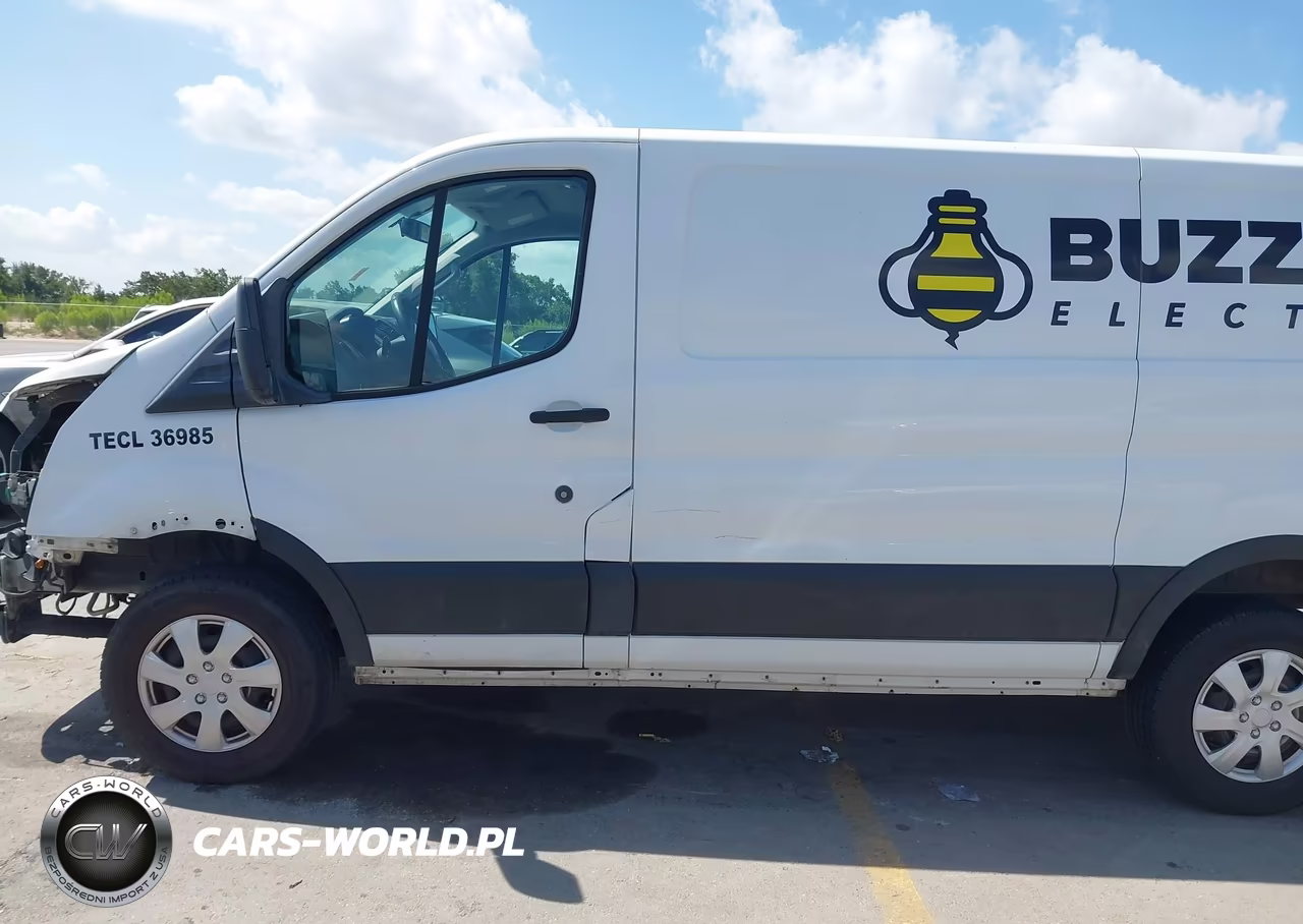 2019 Ford Transit-250 VIN:1FTYR1YM7KKA71516 - 15