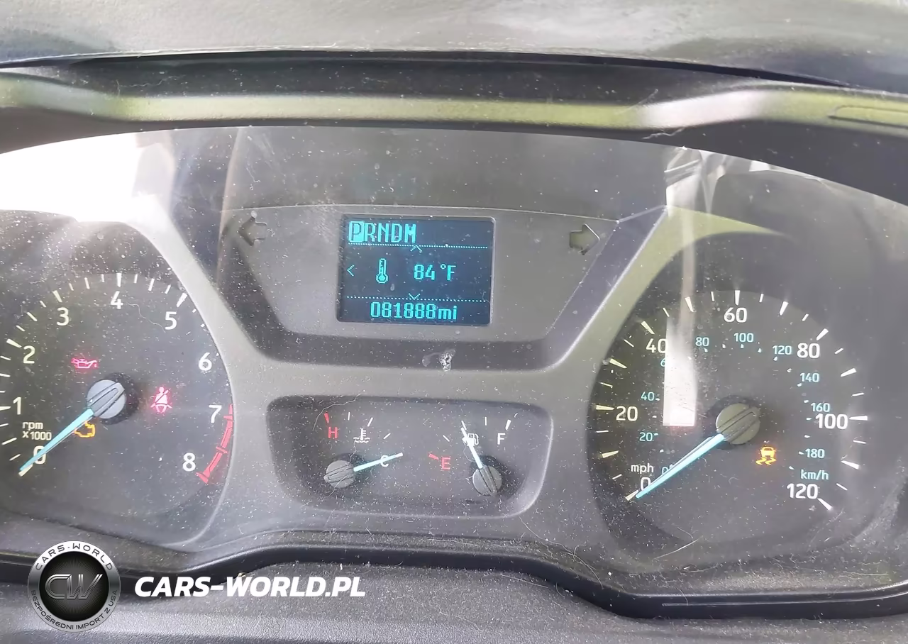 2019 Ford Transit-250 VIN:1FTYR1YM7KKA71516 - 16