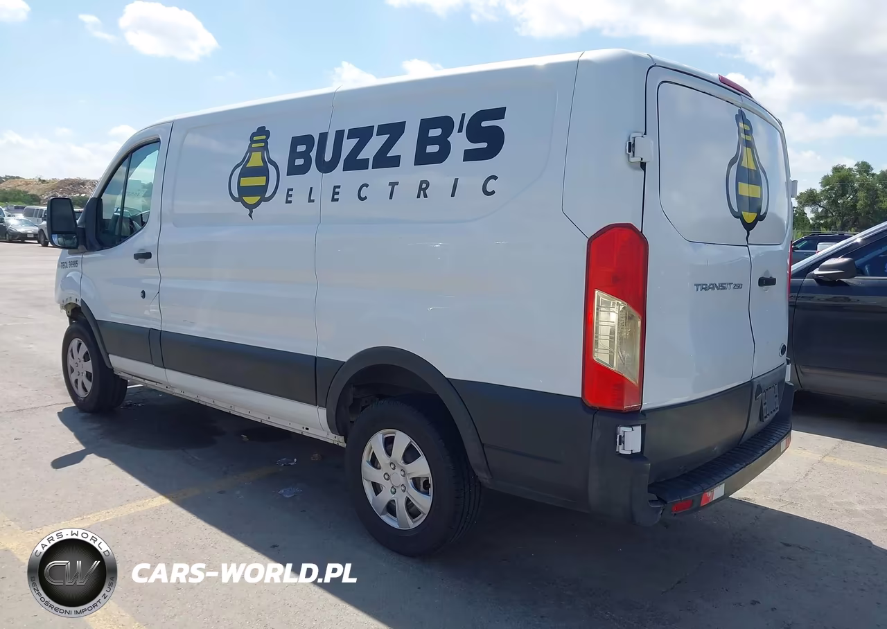 2019 Ford Transit-250 VIN:1FTYR1YM7KKA71516 - 3