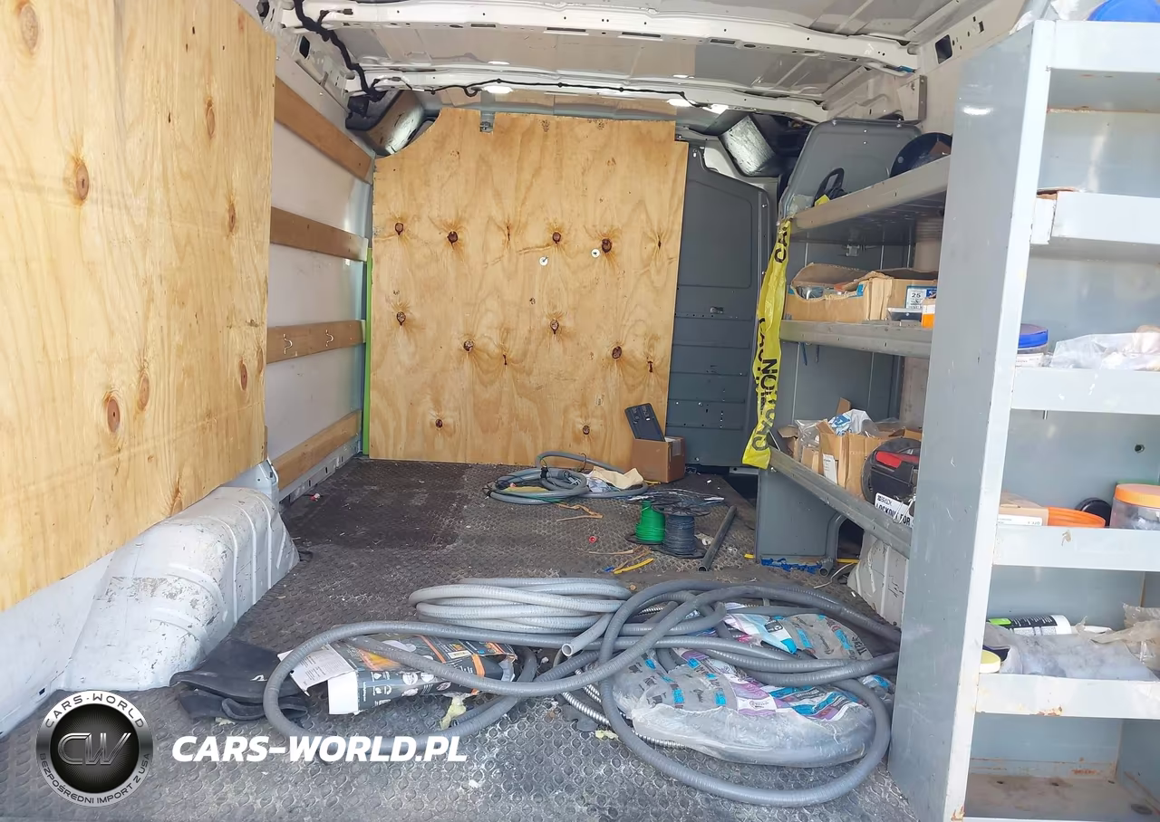 2019 Ford Transit-250 VIN:1FTYR1YM7KKA71516 - 8