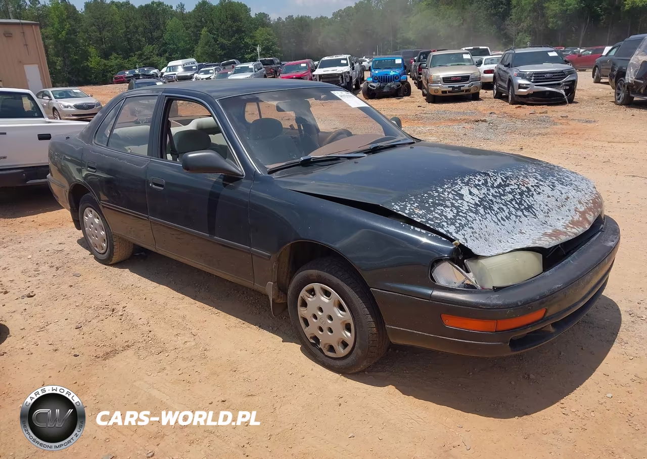 1993 Toyota Camry Le