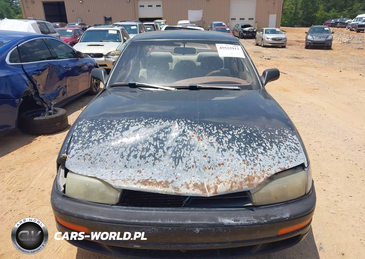 1993 Toyota Camry Le VIN:4T1SK12E7PU280516 - 12