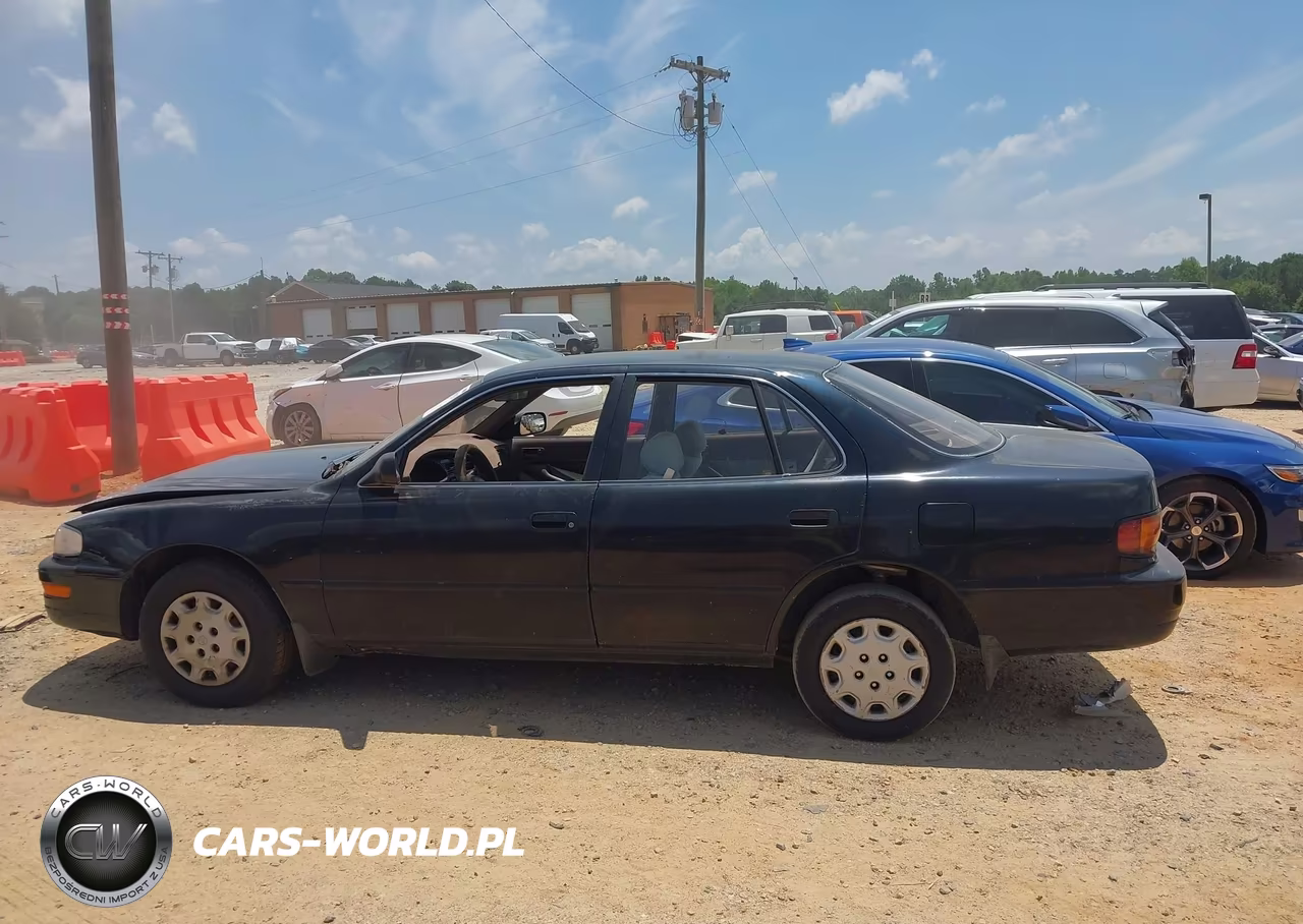 1993 Toyota Camry Le VIN:4T1SK12E7PU280516 - 14