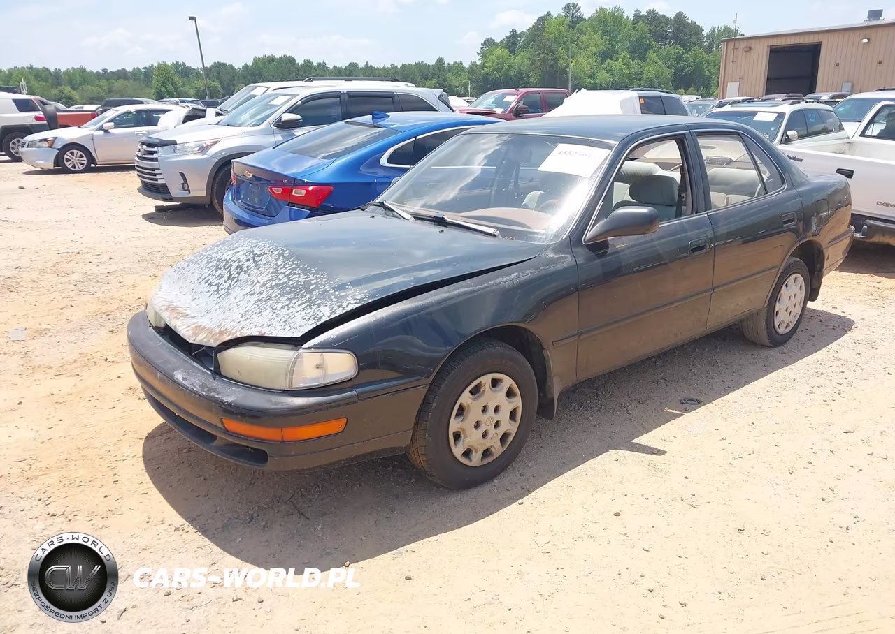 1993 Toyota Camry Le VIN:4T1SK12E7PU280516 - 2