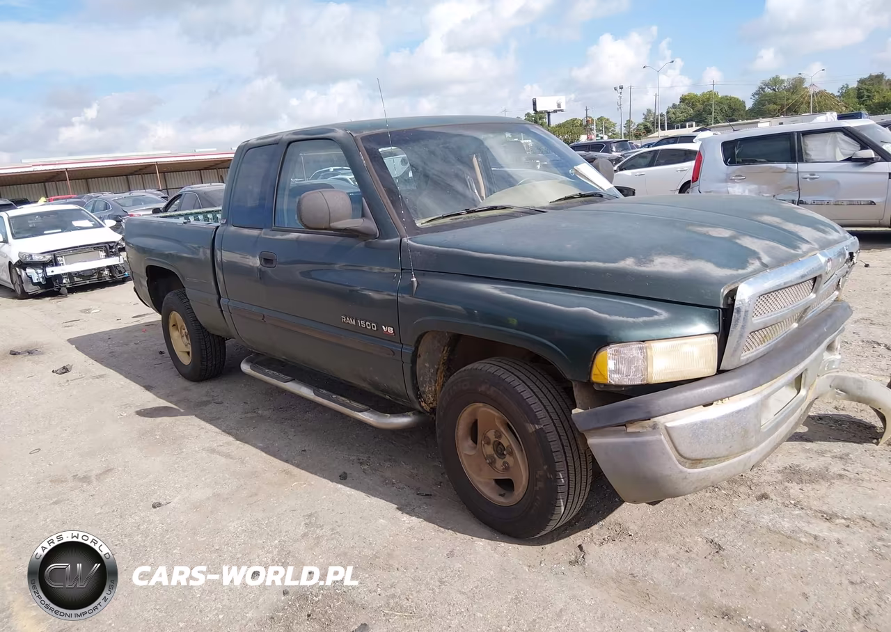 2001 Dodge Ram 1500 St