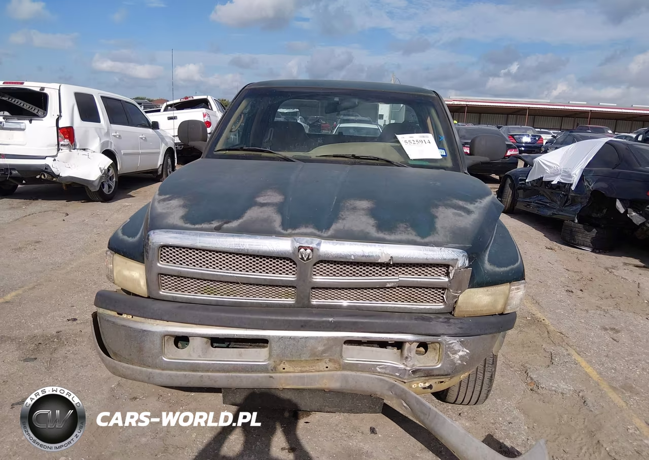 2001 Dodge Ram 1500 St VIN:3B7HC13Y31M548543 - 13