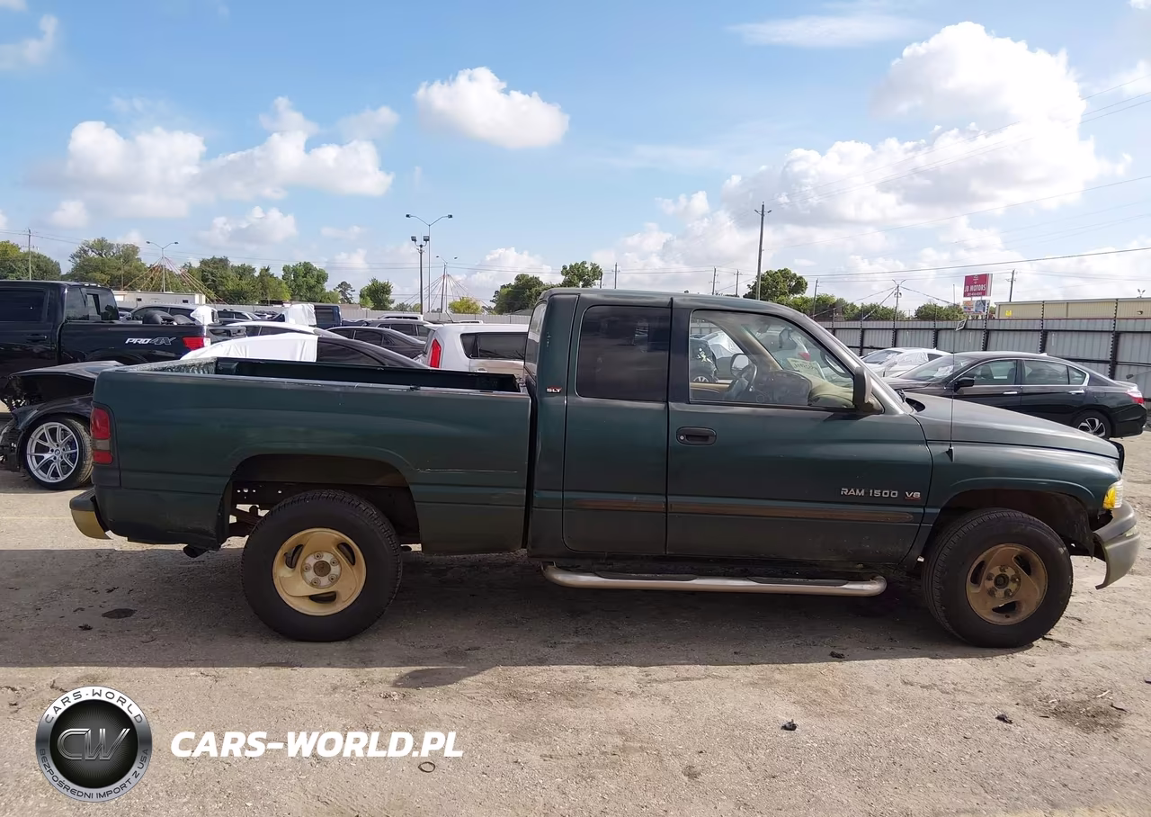 2001 Dodge Ram 1500 St VIN:3B7HC13Y31M548543 - 14