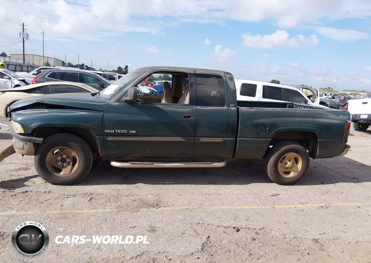 2001 Dodge Ram 1500 St VIN:3B7HC13Y31M548543 - 15