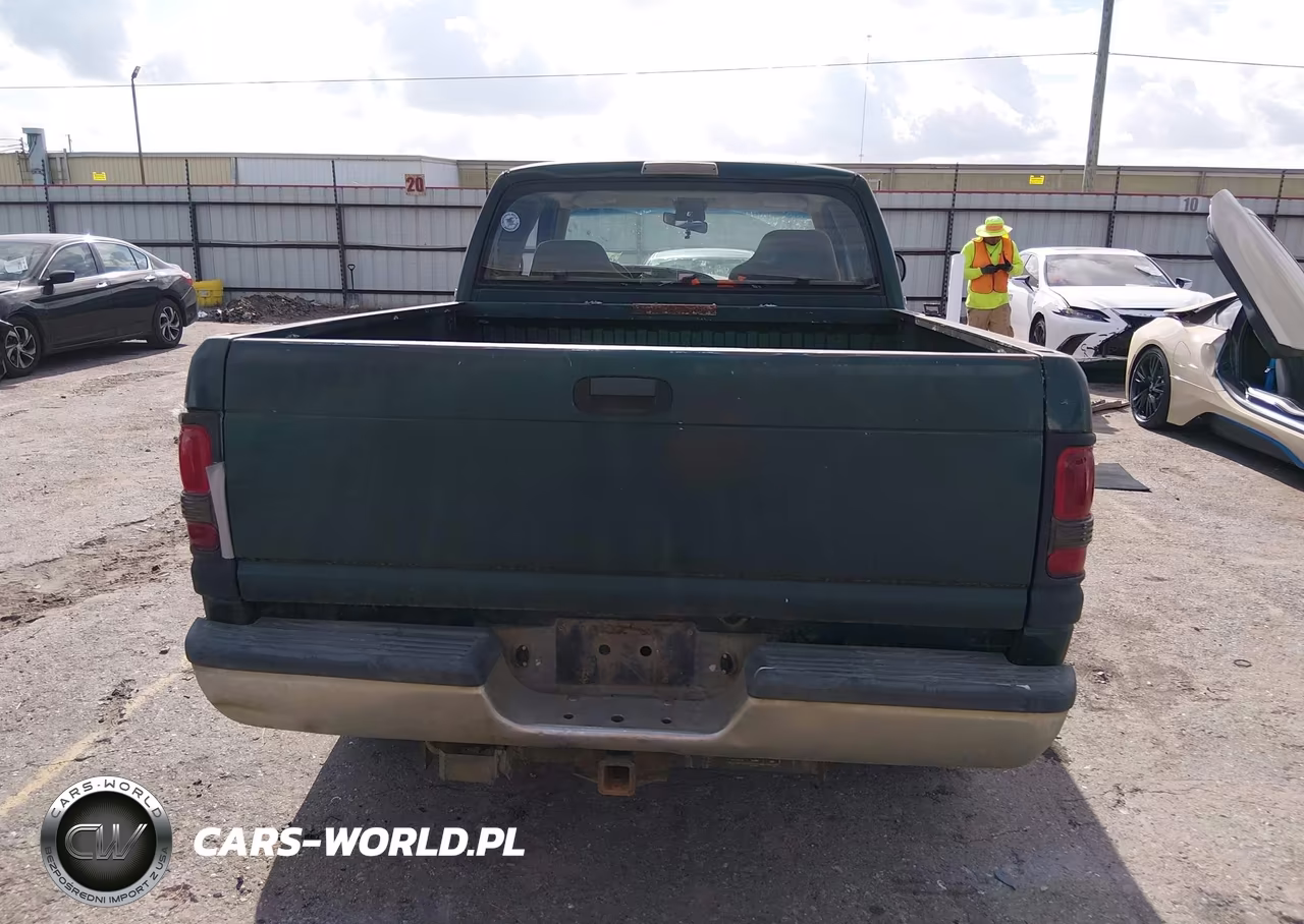 2001 Dodge Ram 1500 St VIN:3B7HC13Y31M548543 - 17