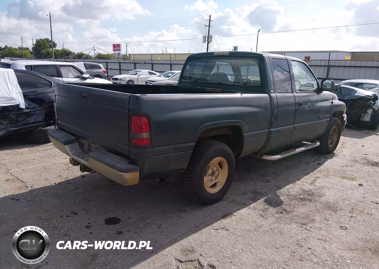2001 Dodge Ram 1500 St VIN:3B7HC13Y31M548543 - 4