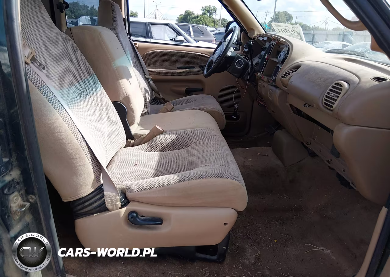 2001 Dodge Ram 1500 St VIN:3B7HC13Y31M548543 - 5
