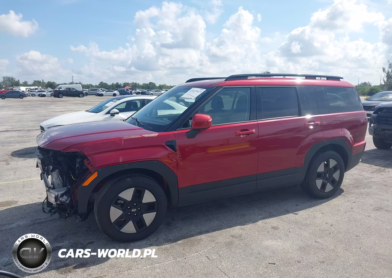 2024 Hyundai Santa Fe Hybrid Sel VIN:5NMP2DG18RH003854 - 18